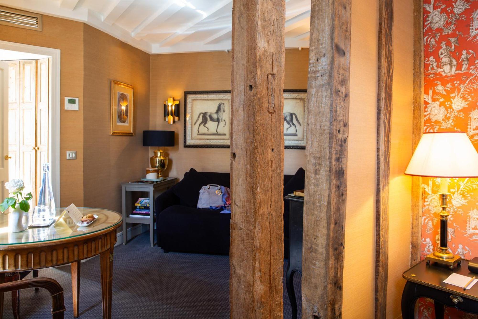 Hotel Le Relais Saint-germain Parijs