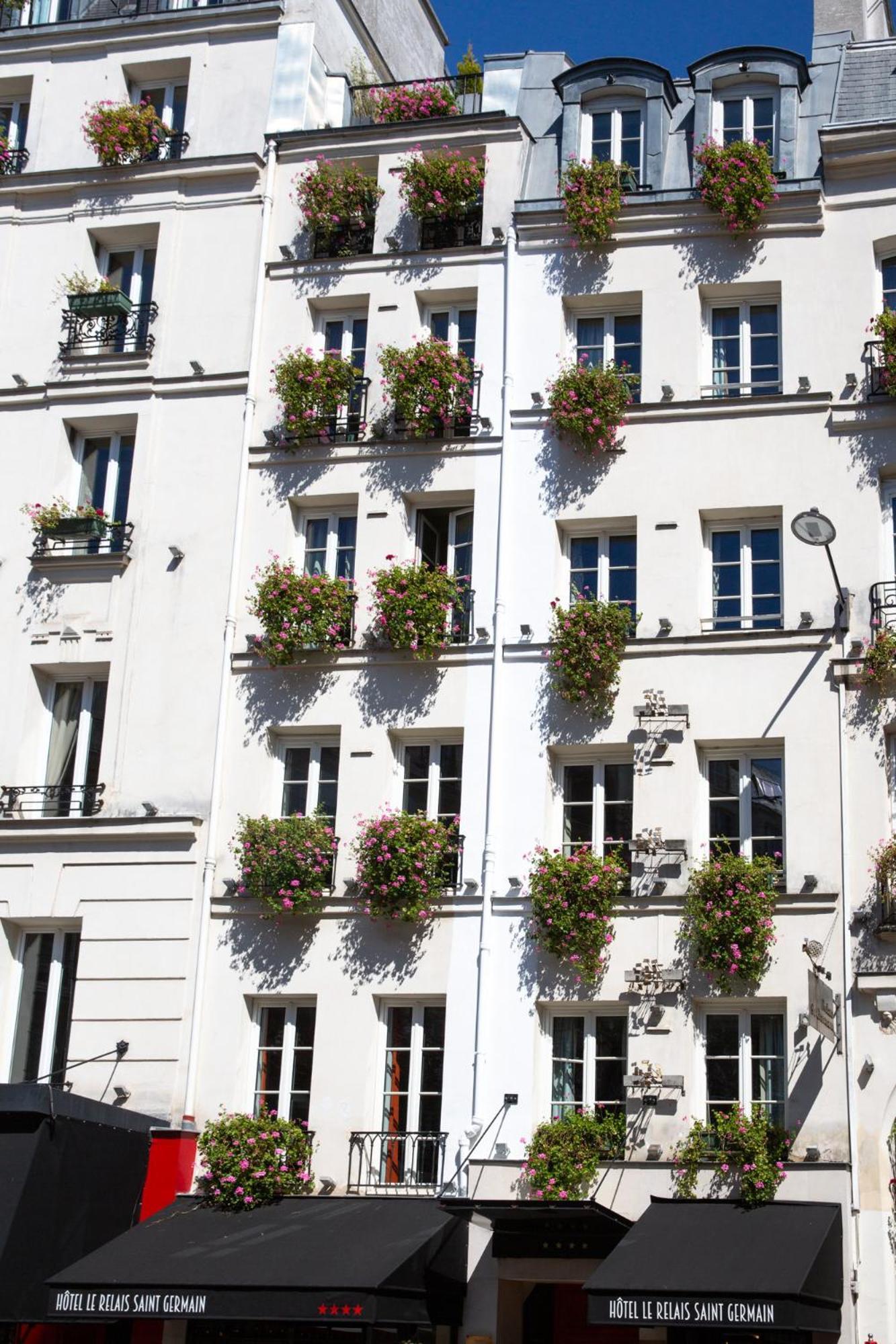 Hotel Le Relais Saint-germain Parijs
