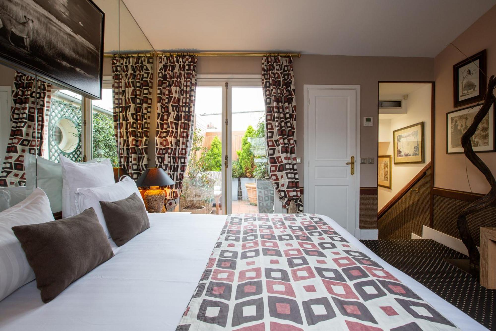 Le Relais Saint-germain 4* Parijs