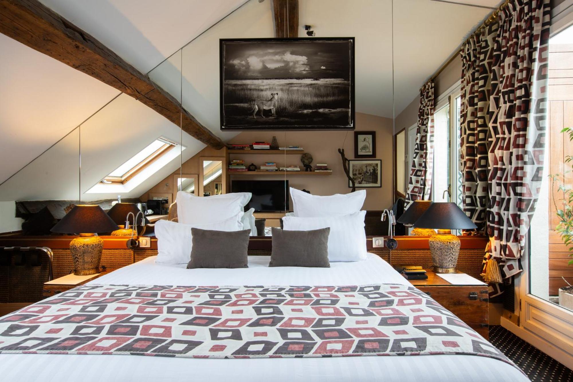 Hotel Le Relais Saint-germain Parijs